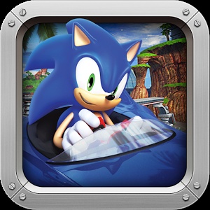 Sonic & Sega All-Stars Racing вышла на Android