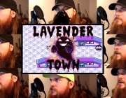 Smooth McGroove: Pokemon Red/Blue/Yellow - Lavender Town Acapella