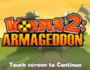 Незабвенная Worms 2: Armageddon на Android