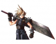 Мастер-кузнец создал Cloud's Buster Sword из Final Fantasy 7