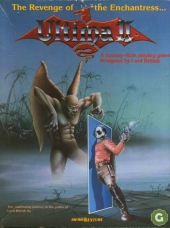 Обложка игры Ultima II: The Revenge of the Enchantress