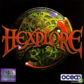 Обложка игры Hexplore