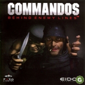 Обложка игры Commandos: Behind Enemy Lines