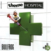 Обложка игры Theme Hospital