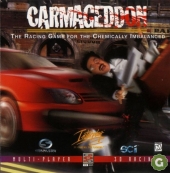 Обложка игры Carmageddon
