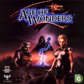 Обложка игры Age of Wonders