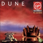 Обложка игры Dune