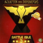 Обложка игры Battle Isle 3: Shadow of the Emperor