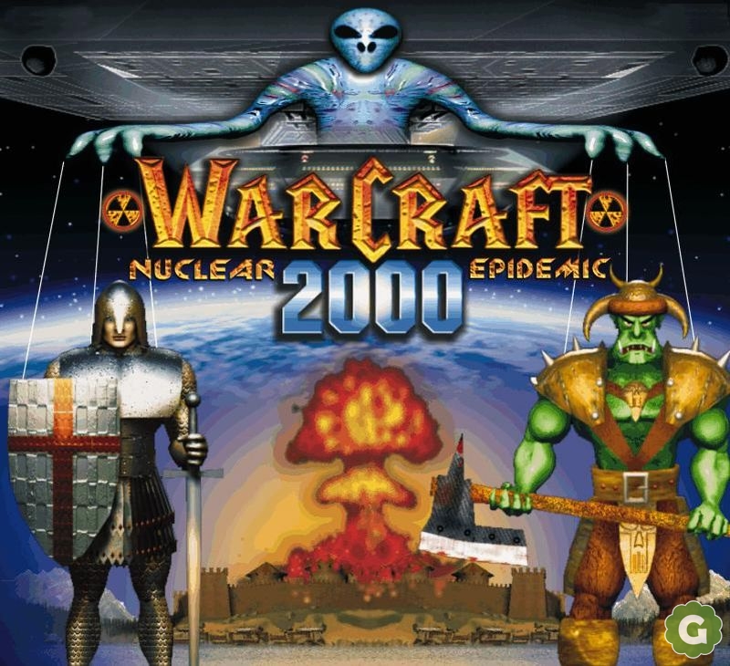  Warcraft 2000  -  3