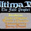 Ultima VI: The False Prophet: скриншот #1