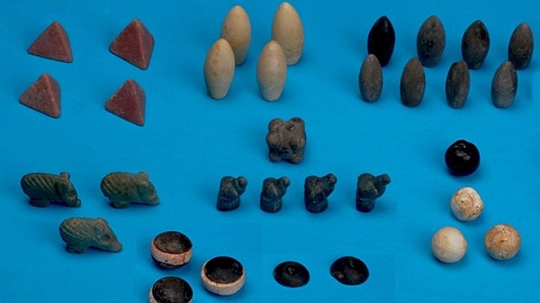В Турции найдены игровые фишки возрастом 5000 лет