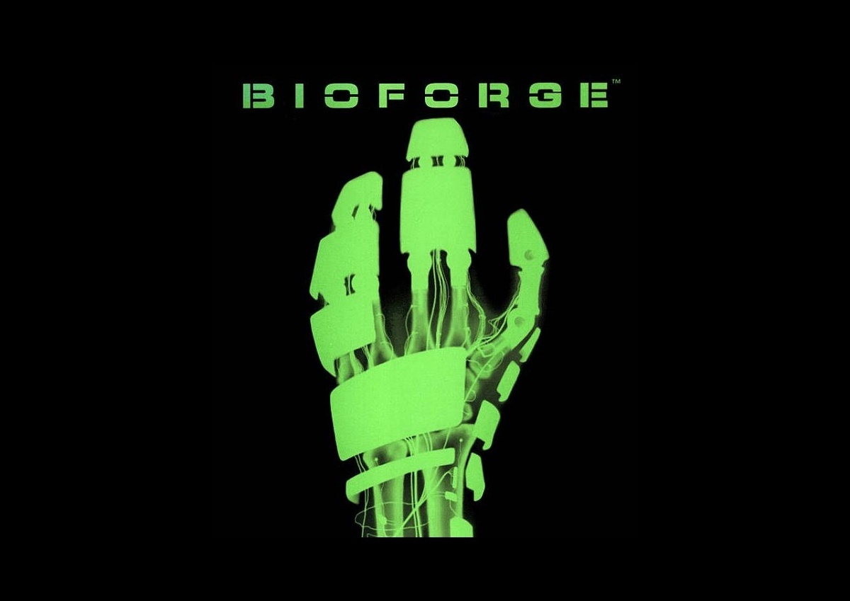 История создания... BioForge