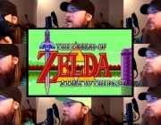 Smooth McGroove: Zelda - Dark World Theme Acapella