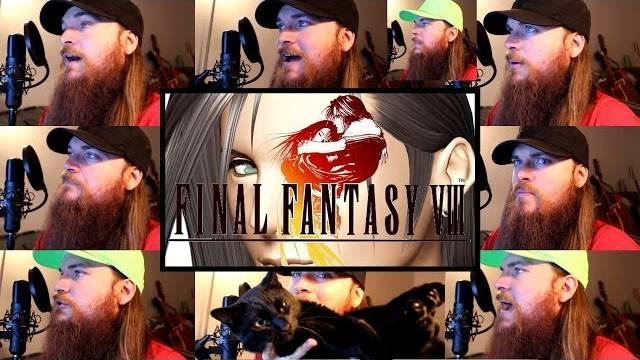 Smooth McGroove: Final Fantasy VIII — The Man With the Machine Gun Acapella