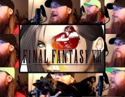 Smooth McGroove: Final Fantasy VIII — The Man With the Machine Gun Acapella