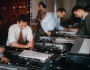 Поразительный механический компьютер из 1948-го
