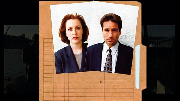 История создания... The X-Files Game