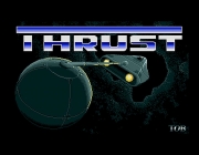 «Thrust» – свежий ремейк классического ретро хита 1986 года