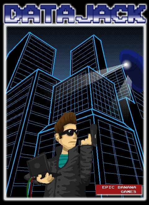 DataJack — бесплатная стелс-игра в духе Deus Ex