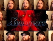 Smooth McGroove: Xenogears - The One Who Bares Fangs at God Acapella