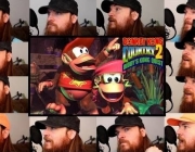 Smooth McGroove: Donkey Kong Country 2 - Stickerbrush Symphony Acapella