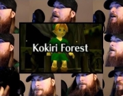 Smooth McGroove: Zelda Ocarina of Time - Kokiri Forest Acapella