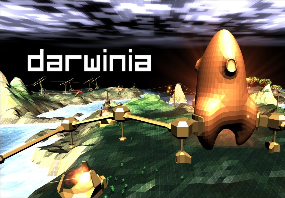 Взгляд в прошлое: Darwinia