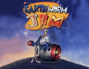 История создания... Earthworm Jim
