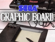Sega Master System: невыпущенный графический планшет