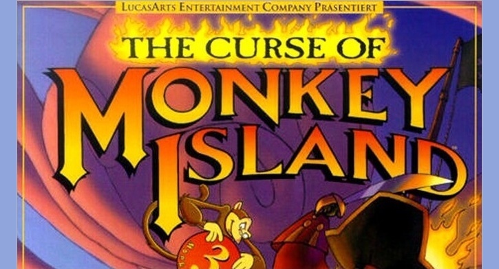 The Curse Of Monkey Island - ДЕмейк