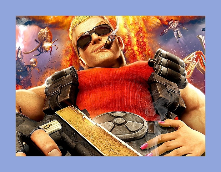 Duke Nukem II выпустят на iOS
