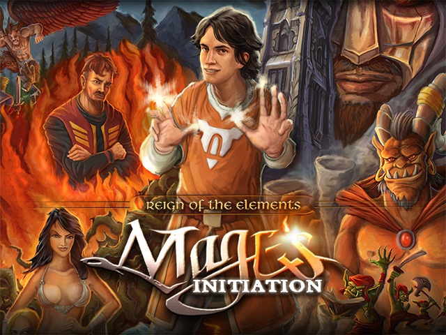 Mage’s Initiation – адвенчура от создателей ремейков King’s Quest