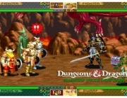 Capcom выпустит коллекцию Dungeons & Dragons