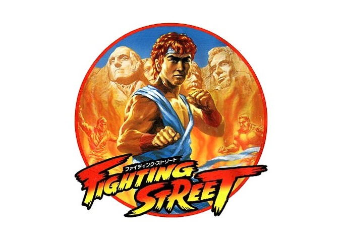 Fighting Street — по стопам Street Fighter