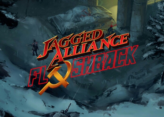 Новая игра из серии Jagged Alliance стартует на Kickstarter