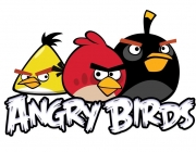 Angry Birds для Sega Mega Drive