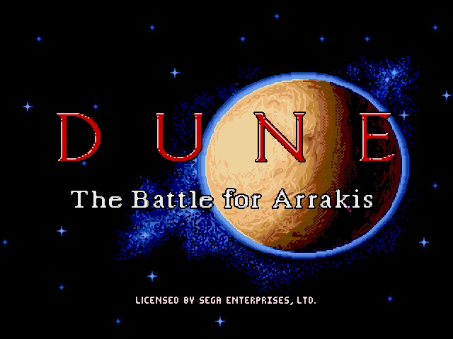 Dune 2: история игры и ее ремейки