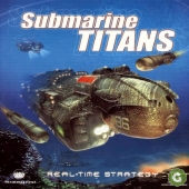 Обложка игры Submarine Titans