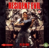 Обложка игры Resident Evil