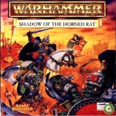 Обложка игры Warhammer: Shadow of The Horned Rat