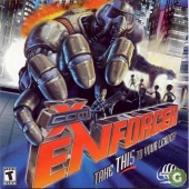 Обложка игры X-COM: Enforcer