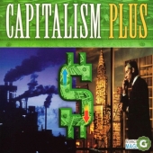 Обложка игры Capitalism Plus