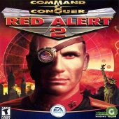 Обложка игры Command & Conquer: Red Alert 2