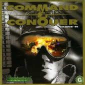 Обложка игры Command & Conquer: Gold Edition
