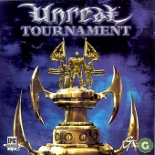 Обложка игры Unreal Tournament