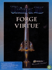 Обложка игры Ultima VII: Forge Of Virtue