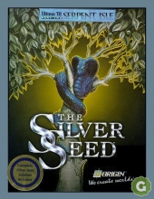 Обложка игры Ultima VII Part 2: Serpent Isle - The Silver Seed