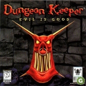 Обложка игры Dungeon Keeper