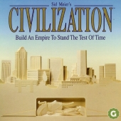 Обложка игры Sid Meier's Civilization