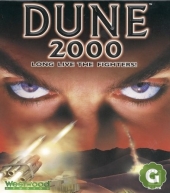 Обложка игры Dune 2000: Long Live the Fighters!